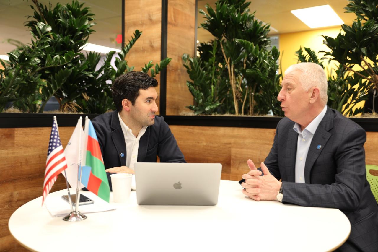 В Кремниевой долине открылся Азербайджанский дом инноваций
