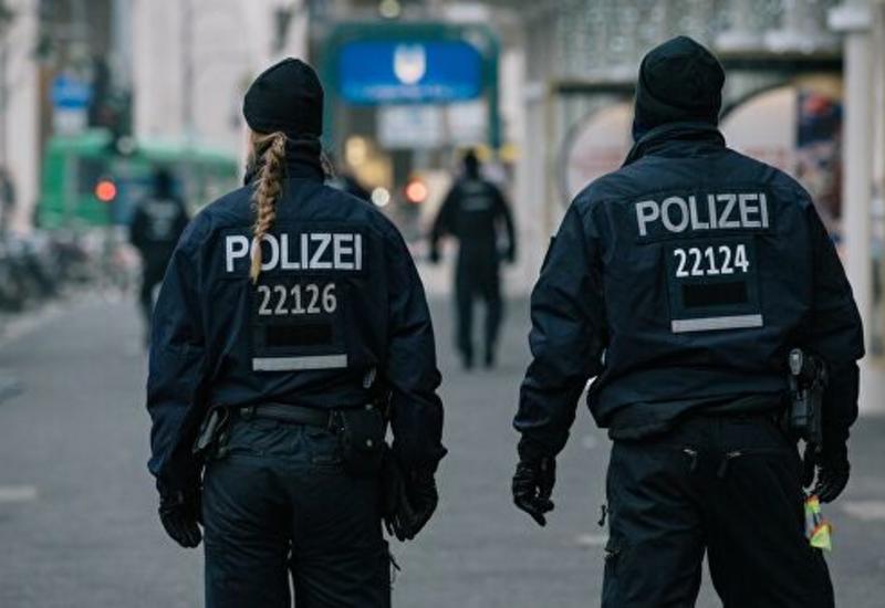 В Германии неизвестные напали на две кальянные
