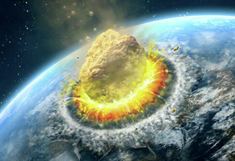 Ученые предложили способ, как отвести от Земли приближающийся астероид