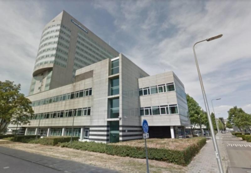В Нидерландах людей эвакуировали из здания из-за подозрительной посылки