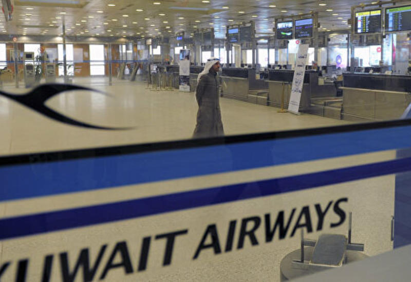 Kuwait Airways приостановил полеты в Иран из-за коронавируса