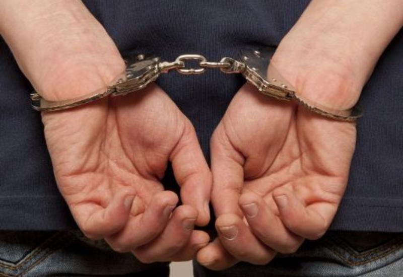 В Баку задержан находящийся в розыске мужчина