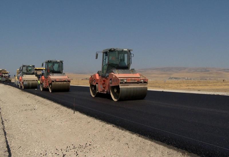 В этом году в Азербайджане будут реконструированы десятки дорог