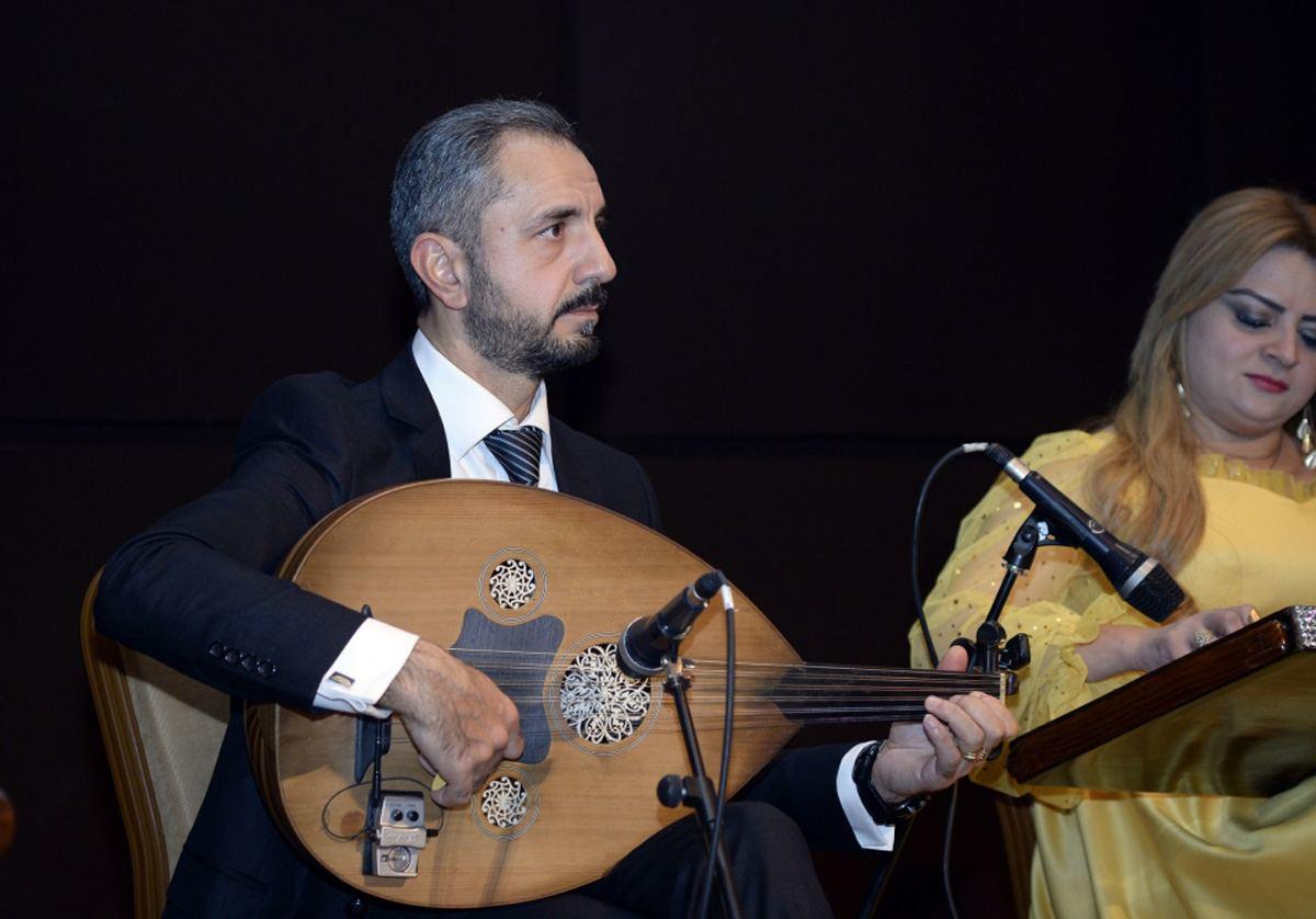 В Центре мугама прошел вечер памяти народной артистки Рубабы Мурадовой