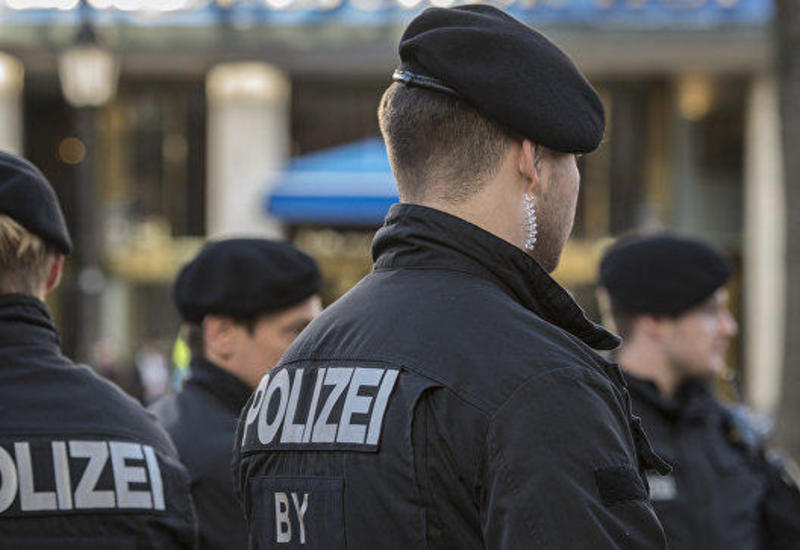 Один из напавших в Дрездене на политика СДПГ явился в полицию