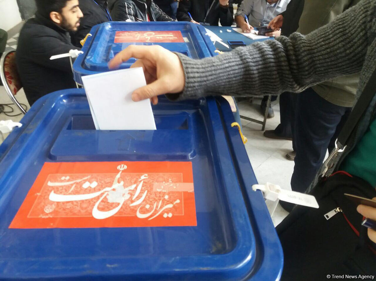 Итоговая явка на выборах в парламент Ирана составила 42,5%