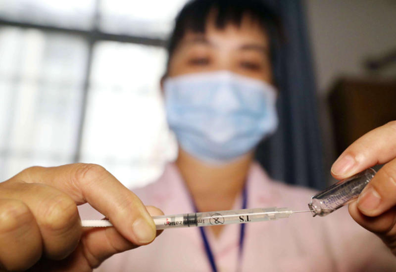 Посол КНР:  В Китае разработали вакцину от коронавируса