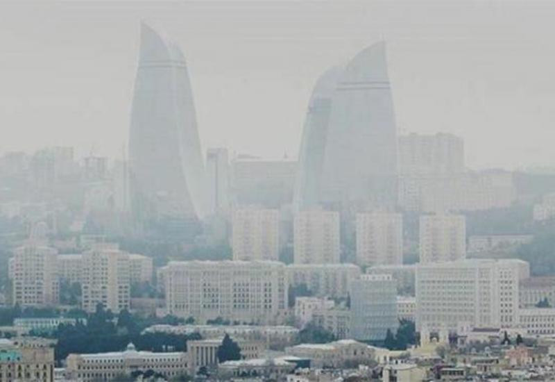 Насколько опасны густой туман и магнитная буря, наблюдающиеся в Баку?