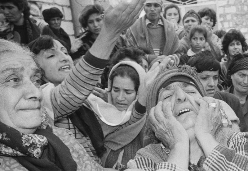 «Из глаз торчали окурки»: кто виновен в Ходжалинской трагедии
