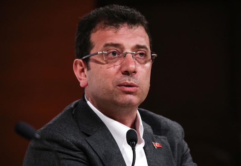 Мэр Стамбула почтил память жертв Ходжалинского геноцида