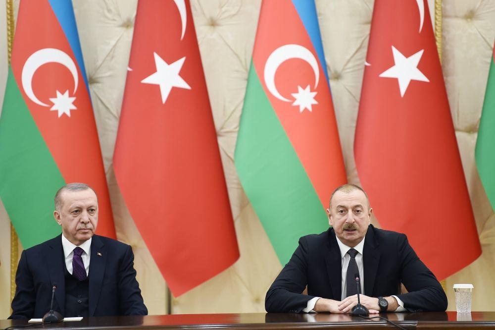 Президент Ильхам Алиев: Турция является страной, оказывающей Азербайджану самую большую поддержку в мировом масштабе
