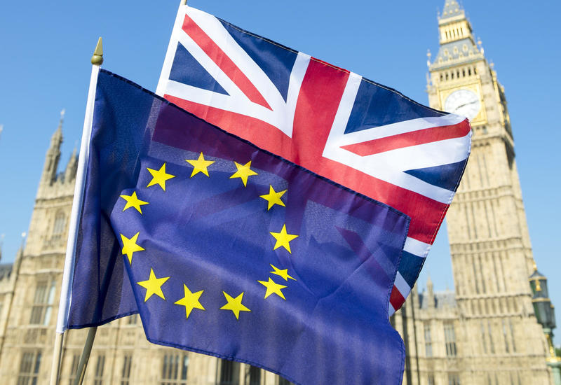 Британия представила позицию по торговому соглашению с ЕС после Brexit