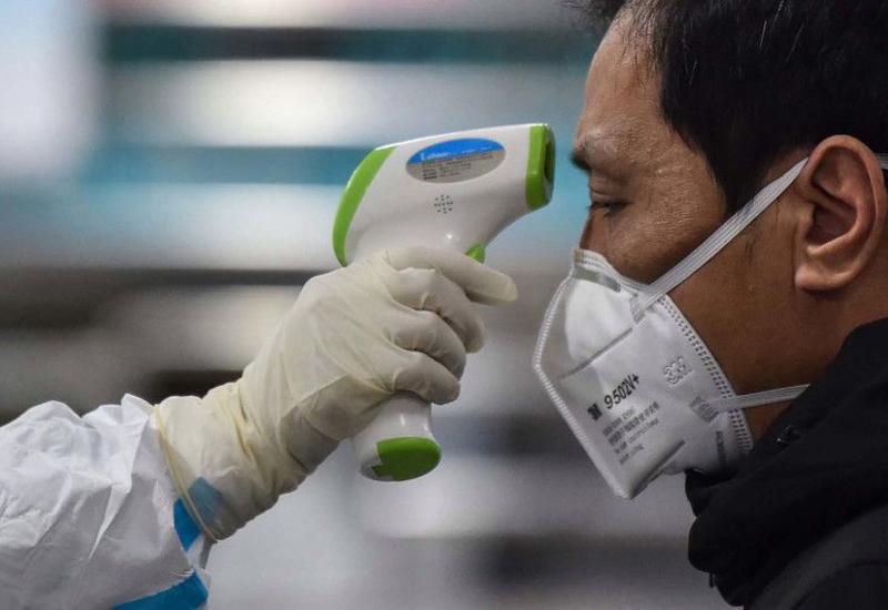 Число зараженных коронавирусом за пределами Китая превысило 3470