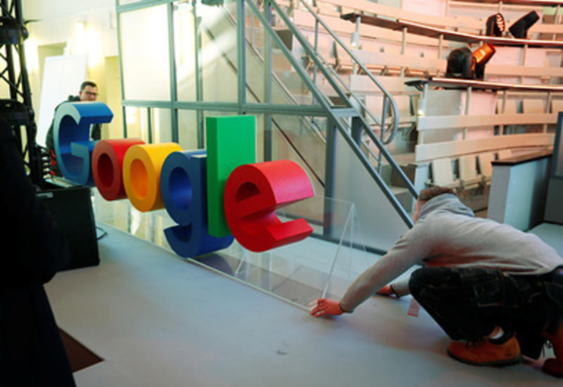 В России заблокировали счет Google