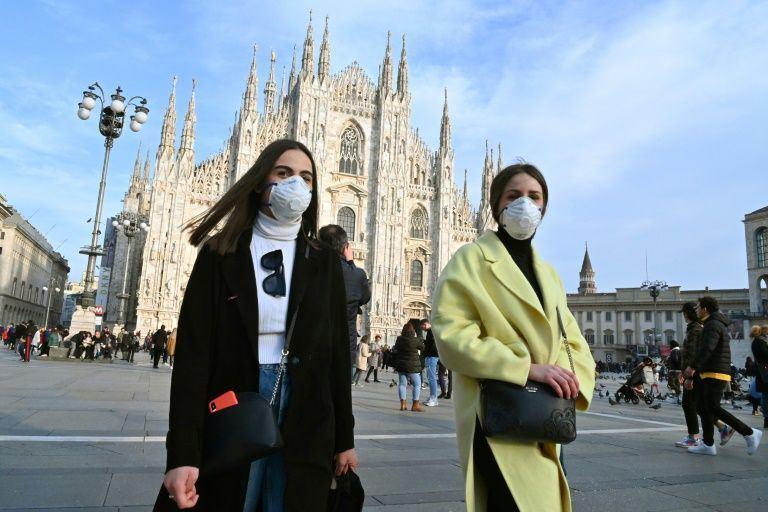 Число случаев заражения коронавирусом в Италии превысило 100 тыс.