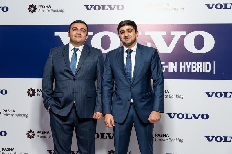 “Volvo Cars Azərbaycan” yeni modeli - PLUG-IN HYBRID-i təqdim etdi!