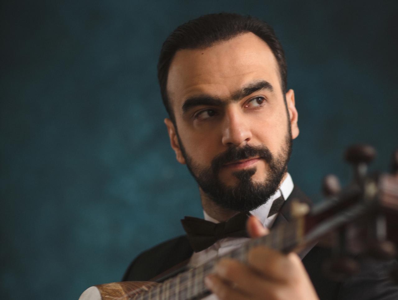 Шахрияр Иманов: «Музыкант должен найти свое индивидуальное звучание»
