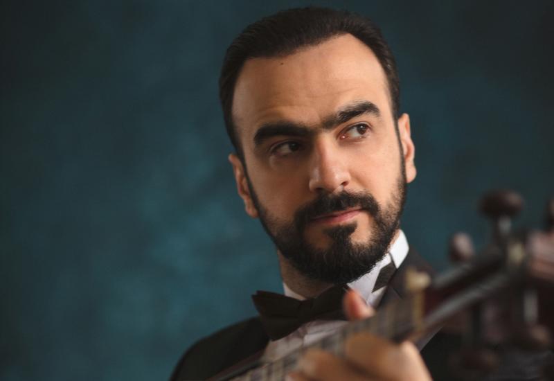 Шахрияр Иманов: «Музыкант должен найти свое индивидуальное звучание»