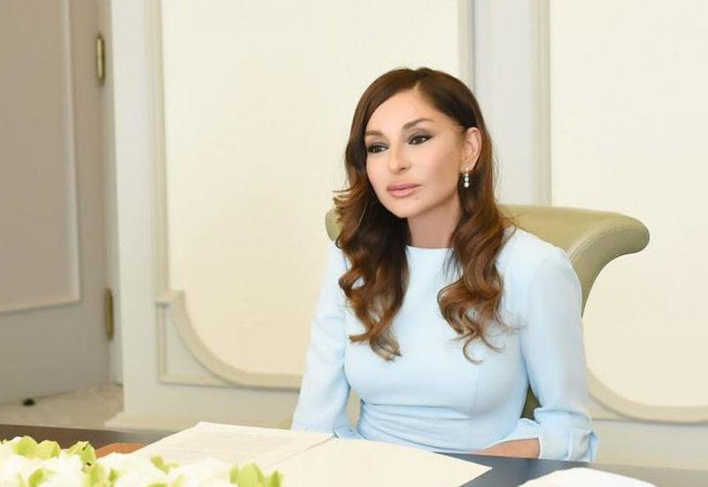 Супруга Ягуба Зуруфчу выразила признательность Первому вице-президенту Мехрибан Алиевой