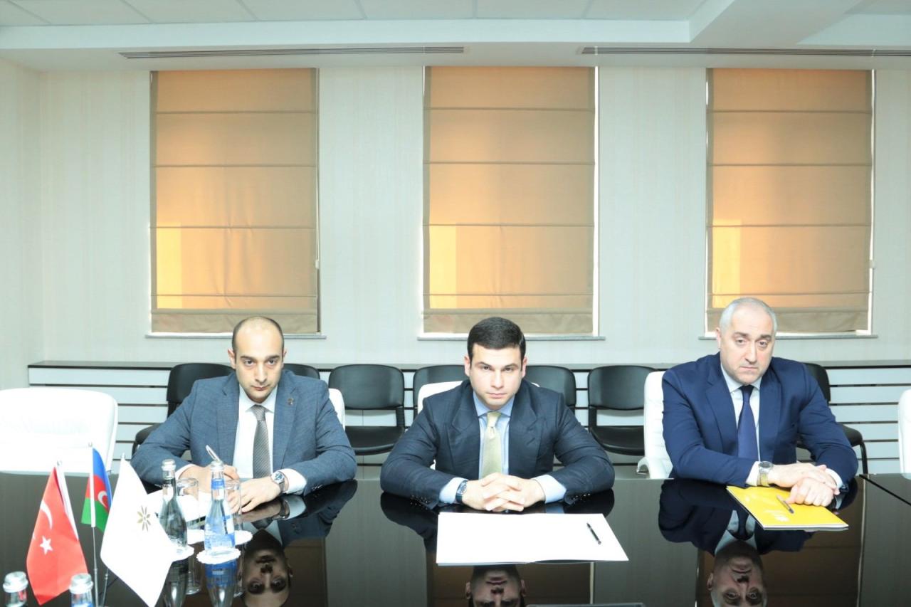 Агентство по развитию МСБ Азербайджана и турецкая KOSGEB подписали План совместной деятельности