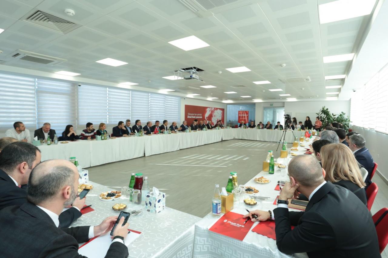 Агентство по развитию МСБ Азербайджана и турецкая KOSGEB подписали План совместной деятельности