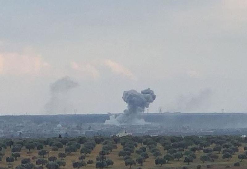 Турецкая армия уничтожила военный аэродром в Алеппо