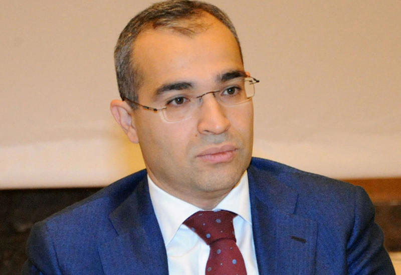 Микаил Джаббаров: Для зарубежных инвестиций Азербайджан осуществляет политику "открытых дверей"