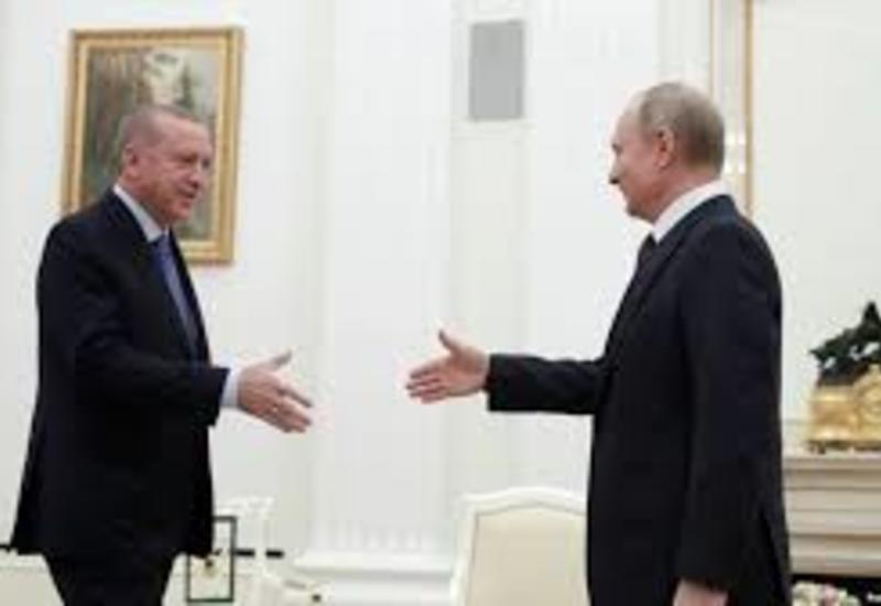 Владимир Путин заявил, что Россия дорожит отношениями с Турцией