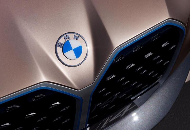 Новый логотип BMW не появится на автомобилях