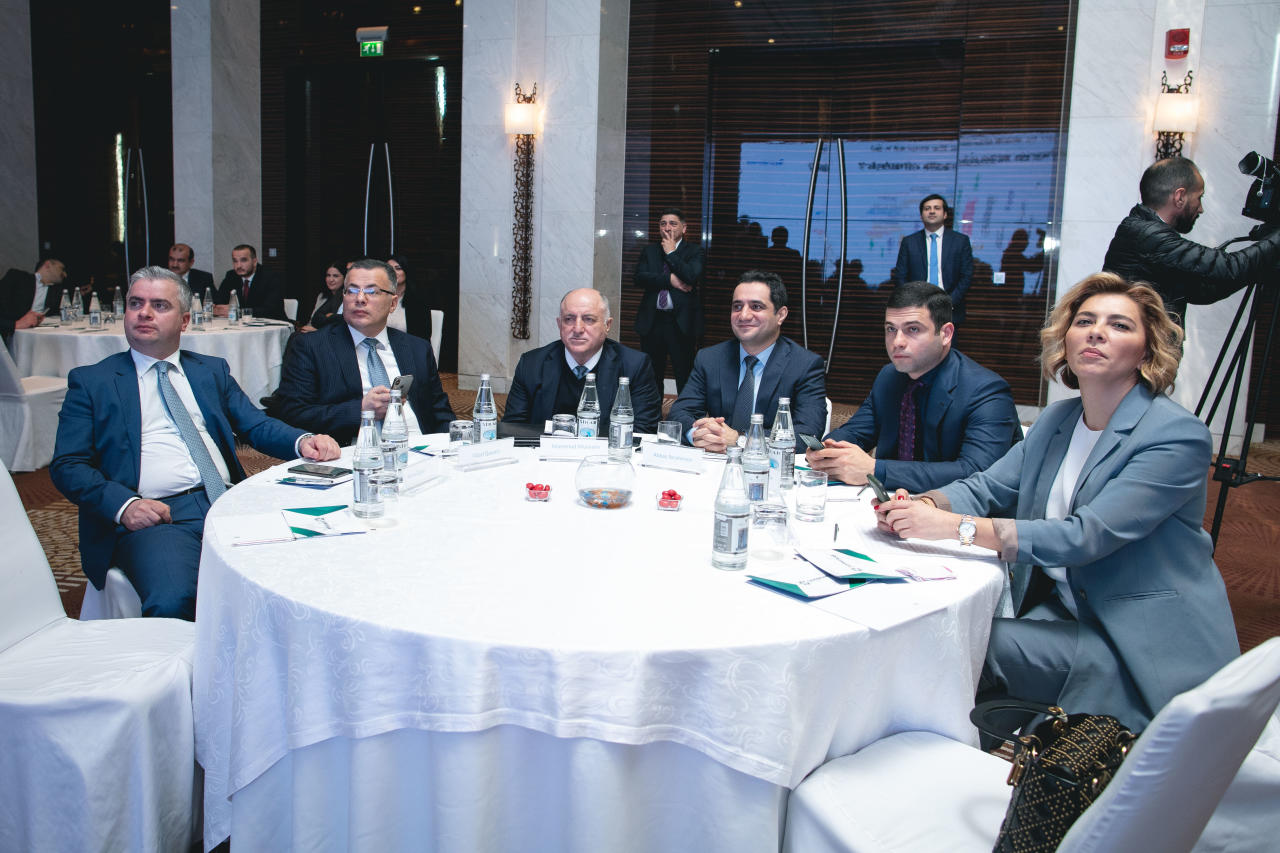 Международный банк Азербайджана создал “Клуб предпринимателей”
