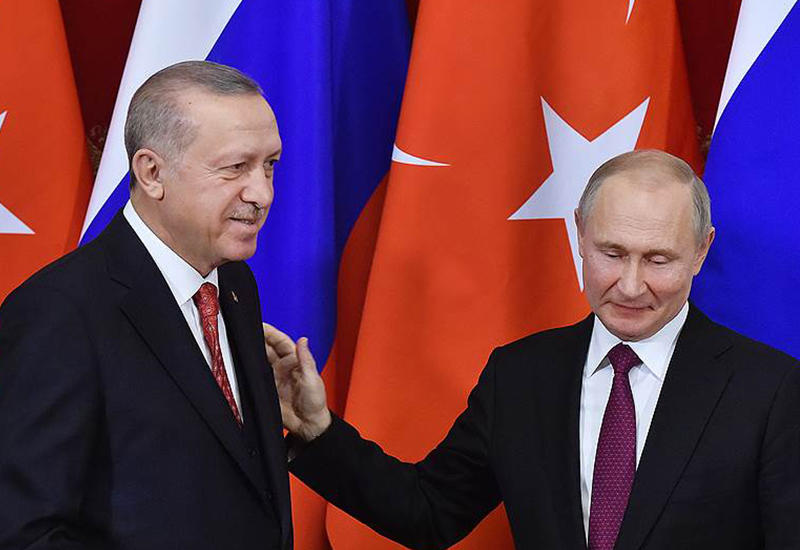Весь регион выиграл от успеха переговоров Путина и Эрдогана, а злопыхатели остались ни с чем