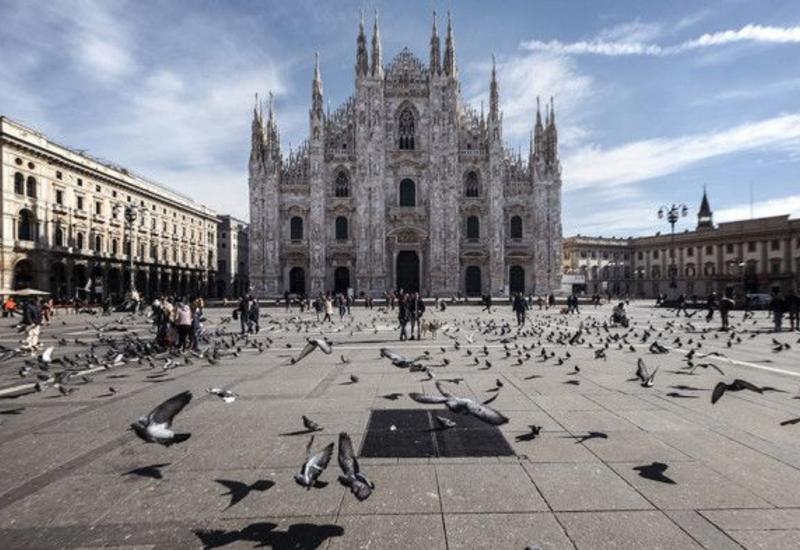 Власти Италии отправляют обратно прибывающих туристов