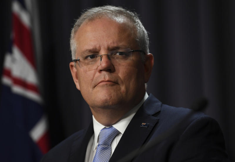 Правительство в австралии