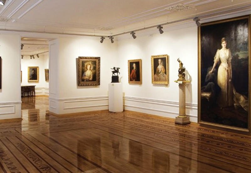 Азербайджанский национальный музей искусств теперь можно посетить, не выходя из дома