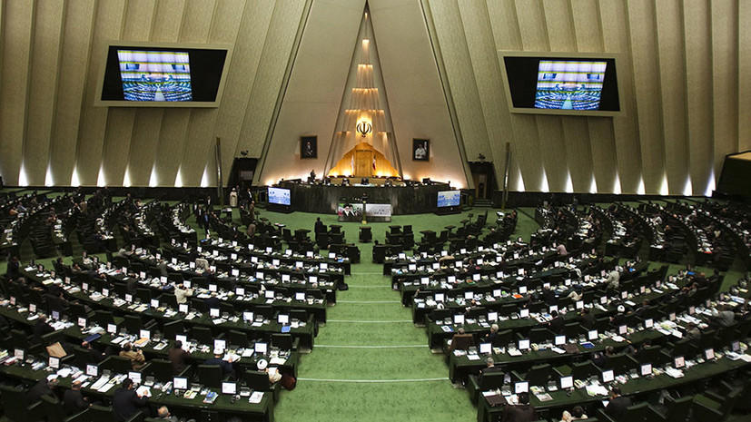В Иране отложили проведение второго тура парламентских выборов