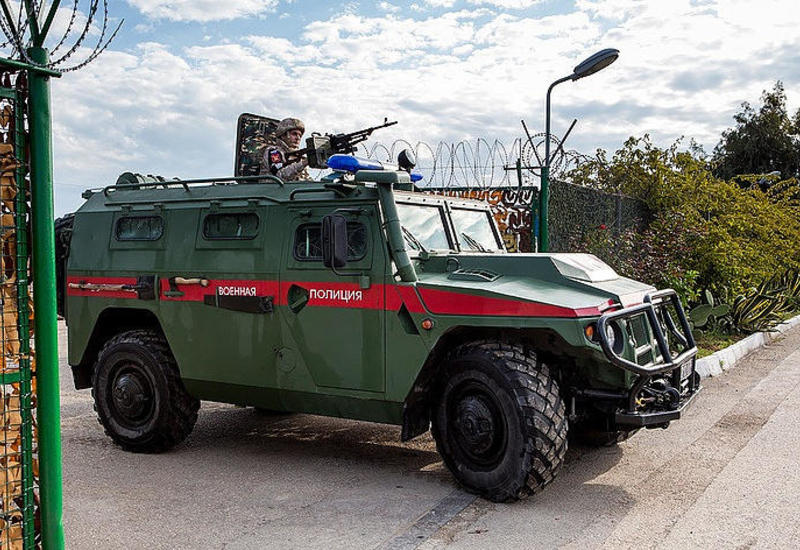 Россия и Турция начали совместное патрулирование в Идлибе