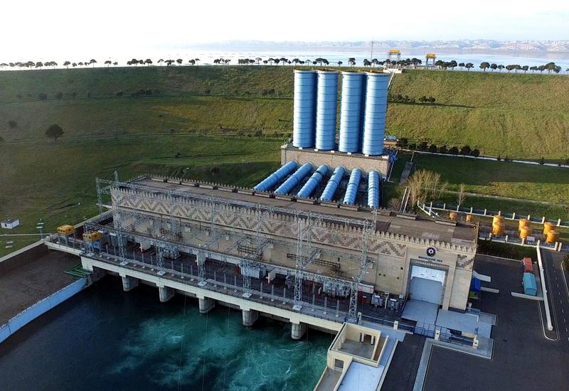 Уровень надежности и безопасности Мингячевирской ГЭС будет повышен