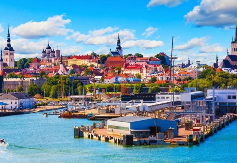 Эстония поменяла свой туристический слоган в связи с коронавирусом