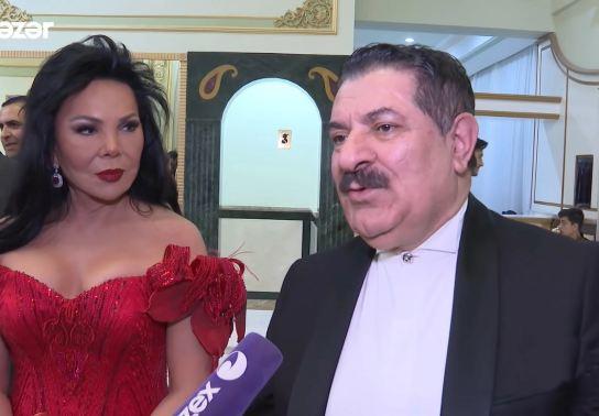 Bu da Ağadadaş Ağayevin hər kəsdən gizlətdiyi türkiyəli xanımı