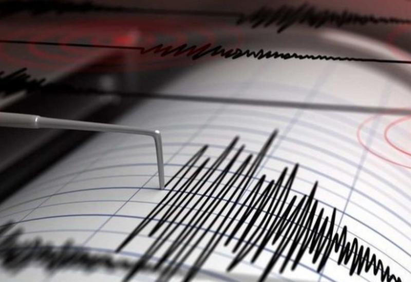 В Турции произошло два землетрясения