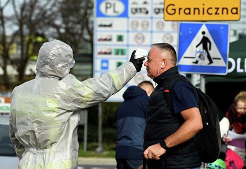 В Германии решили ввести штраф в 50 евро за отсутствие маски