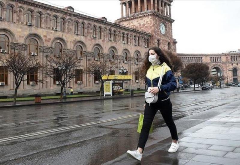 Армения стала эпицентром эпидемии коронавируса на Южном Кавказе
