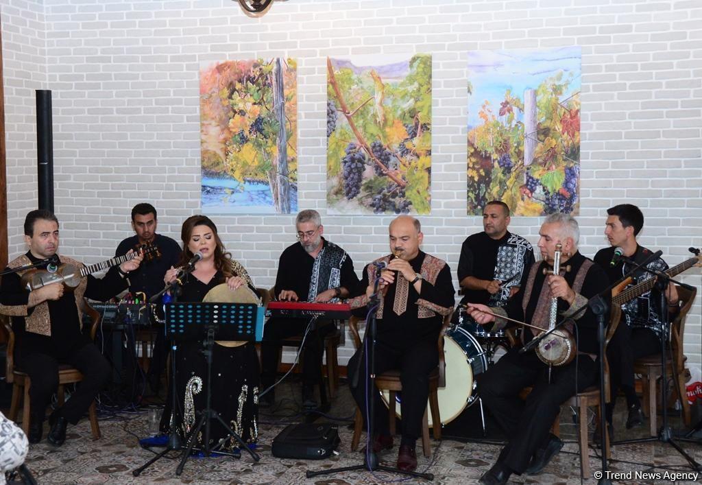 Всемирный день поэзии в Азербайджане