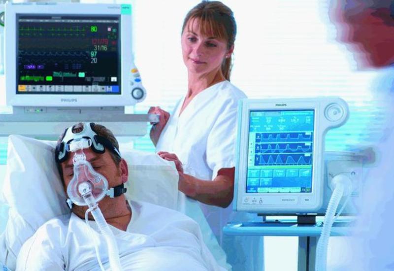 В Польше нашли возможность использовать один аппарат для вентиляции легких двух пациентов