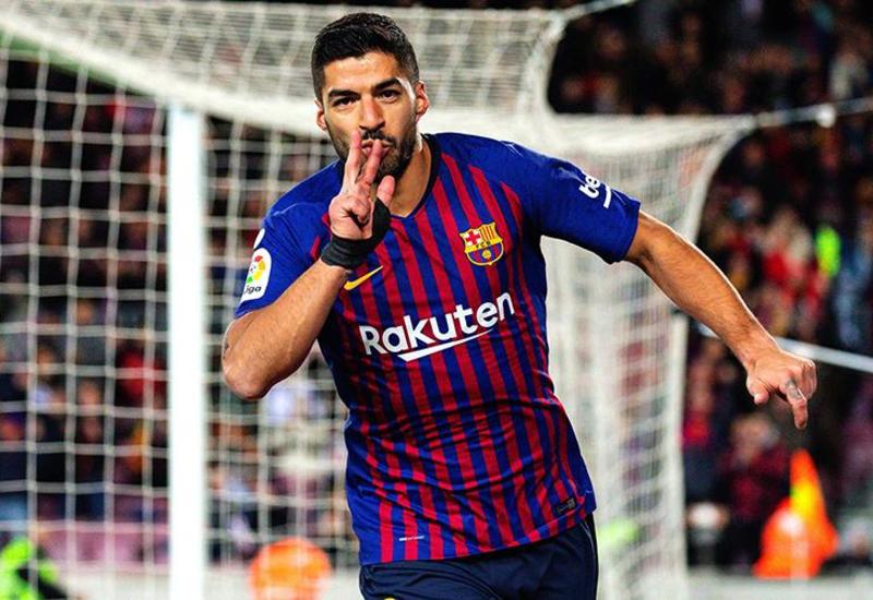 Футболист "Барселоны" Суарес заявил, что вернется на поле раньше предполагаемых сроков