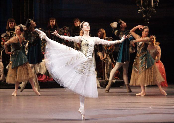 Солистка балетной труппы Большого театра поделилась впечатлениями о Баку