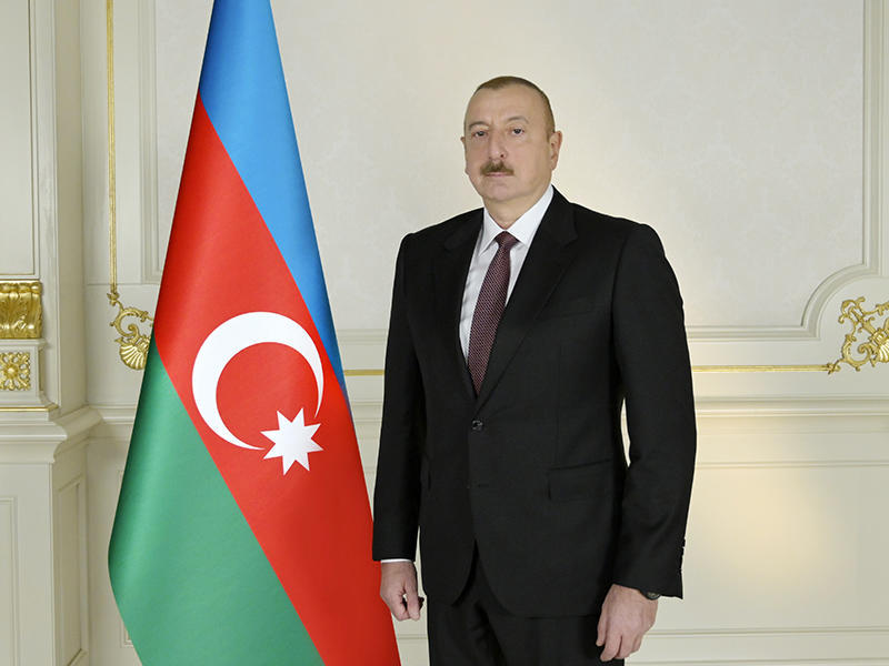 В адрес Президента Ильхама Алиева продолжают поступать благодарственные письма