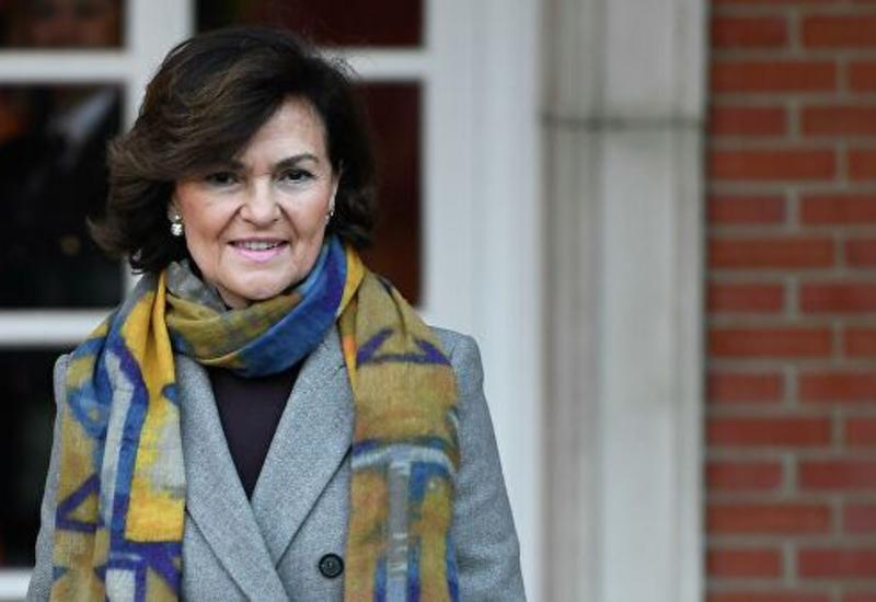 У вице-премьера Испании выявили коронавирус