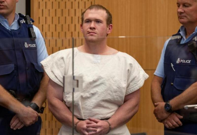 Новозеландский стрелок неожиданно признался в массовом убийстве мусульман