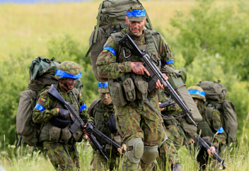 В Литве десятки военных НАТО заразились коронавирусом